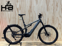 Flyer Goroc X 2.10 električni bicikl Shimano Deore 2022