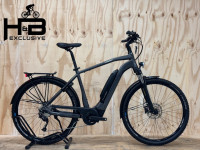 Flyer Upstreet 5 3.12 električni bicikl Shimano Alivio 2022