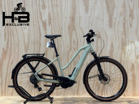 Flyer Upstreet 7.12 XC električni bicikl Shimano Deore 2023