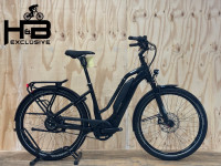 Flyer Upstreet3 7.23 Comfort električni bicikl Enviolo 2022