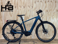 Flyer Upstreet4 7.70 električni bicikl Shimano XT 2021