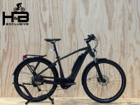 Flyer Upstreet5 5.10 Gents električni bicikl Shimano Alivio 2022