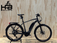 Flyer Upstreet5 7.70 750 električni bicikl Shimano XT 2021