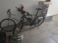 Fuji Nevada 29 + Bafang 750W (20Ah)