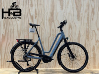 Gazelle Chamonix T10 HMS električni bicikl Shimano Deore 2023