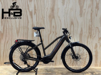 Ghost E-Square Trekking Advanced električni bicikl Shimano Deore 2021