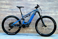GHOST električni bicikl E-ASX 160 ESSENTIAL , NOVO, Bosch motor