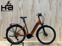 Giant DailyTour E+ 2 LDS električni bicikl Shimano Deore 2023