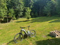 GIANT e Bike Reign E + 1 MX Pro