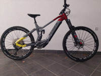 Haibike NDURO7, redovna cijena u trgovini 6500€, Račun, L