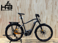 Haibike Trekking 10 električni bicikl Shimano SLX 2021
