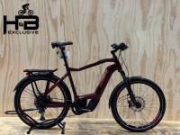 Haibike Trekking 11 električni bicikl Sram GX 2023
