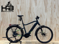 Haibike Trekking 5 električni bicikl Shimano Alivio 2021
