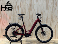 Haibike Trekking 5 Low električni bicikl Sram NX 2024