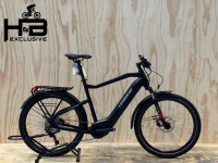 Haibike Trekking 6 električni bicikl Shimano Deore 2022