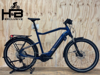 Haibike Trekking 7 električni bicikl Shimano Deore 2023