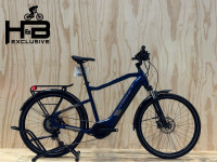 Haibike Trekking 7 električni bicikl Shimano Deore 2023