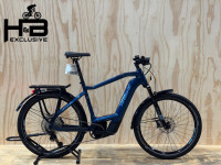 Haibike Trekking 8 električni bicikl Shimano Cues 2024