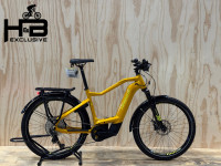 Haibike Trekking 8 električni bicikl Shimano Deore 2023