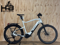 Haibike Trekking 8 električni bicikl Shimano XT 2021