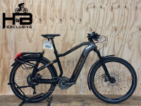 Haibike Xduro Adventr 6.0 Flyon električni bicikl Shimano XT 2021