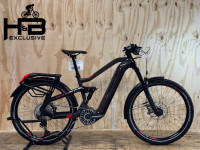 Haibike Xduro Adventr FS električni bicikl Shimano XT 2021