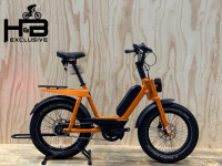 Hercules Prima 5E električni bicikl Shimano Nexus 2024