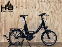 Hercules Rob Fold F7 električni bicikl Shimano Nexus 2023