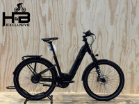 Hnf Nicolai UD3 ALL-Terrain električni bicikl Enviolo 2022