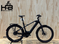 Hnf Nicolai XD3 All-Terrain električni bicikl Enviolo 2022