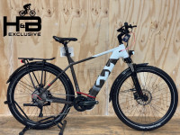 Husqvarna Cross Tourer 4 električni bicikl Shimano SLX 2021