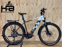 Husqvarna Cross Tourer 4 električni bicikl Shimano SLX 2021