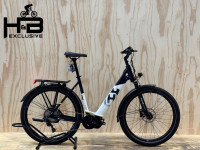 Husqvarna Gran Urban 6 električni bicikl Shimano XT Di2 2021