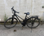 Kalkhoff - Impulse Impact 2.0 motor