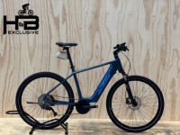 KTM Macina Cross 610 električni bicikl Shimano Deore 2021