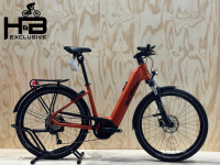 KTM Macina Gran 610 električni bicikl Shimano Alivio 2024