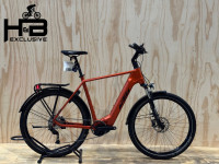 KTM Macina Gran 610 električni bicikl Shimano Alivio 2024
