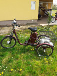 LOFTY Električni tricikl