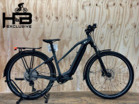 Merida eBig.Tour 675 EQ električni bicikl Shimano Deore 2022