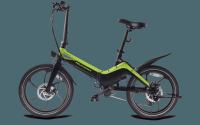 MS Energy e-bike i10 zeleni 250Wh (Garancija 36mjeseci)