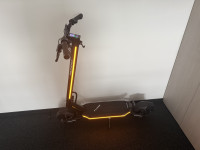 Električni romobil - Hitno