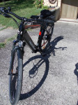 MS energy t10 e-bike