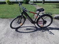 MS energy t10 e-bike