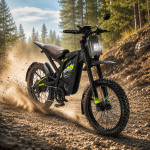 NAJTRAŽENIJI E-BIKE GT2000 - Green Edition NOVO!
