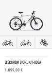 Nakto elektricni bicikl