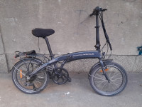 Nakxus električni bicikl, e bike, gradski bicikl