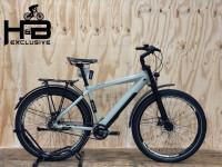 Nox Metropolis Hacker 2.0 električni bicikl Shimano Nexus 2021