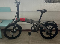 Odlična električna bicikla S bikes F50e