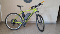 Orbea Mx, Električni bicikl