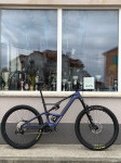 ORBEA RISE LT M20 TANZANITE CARBON VIEW-CARBON RAW
